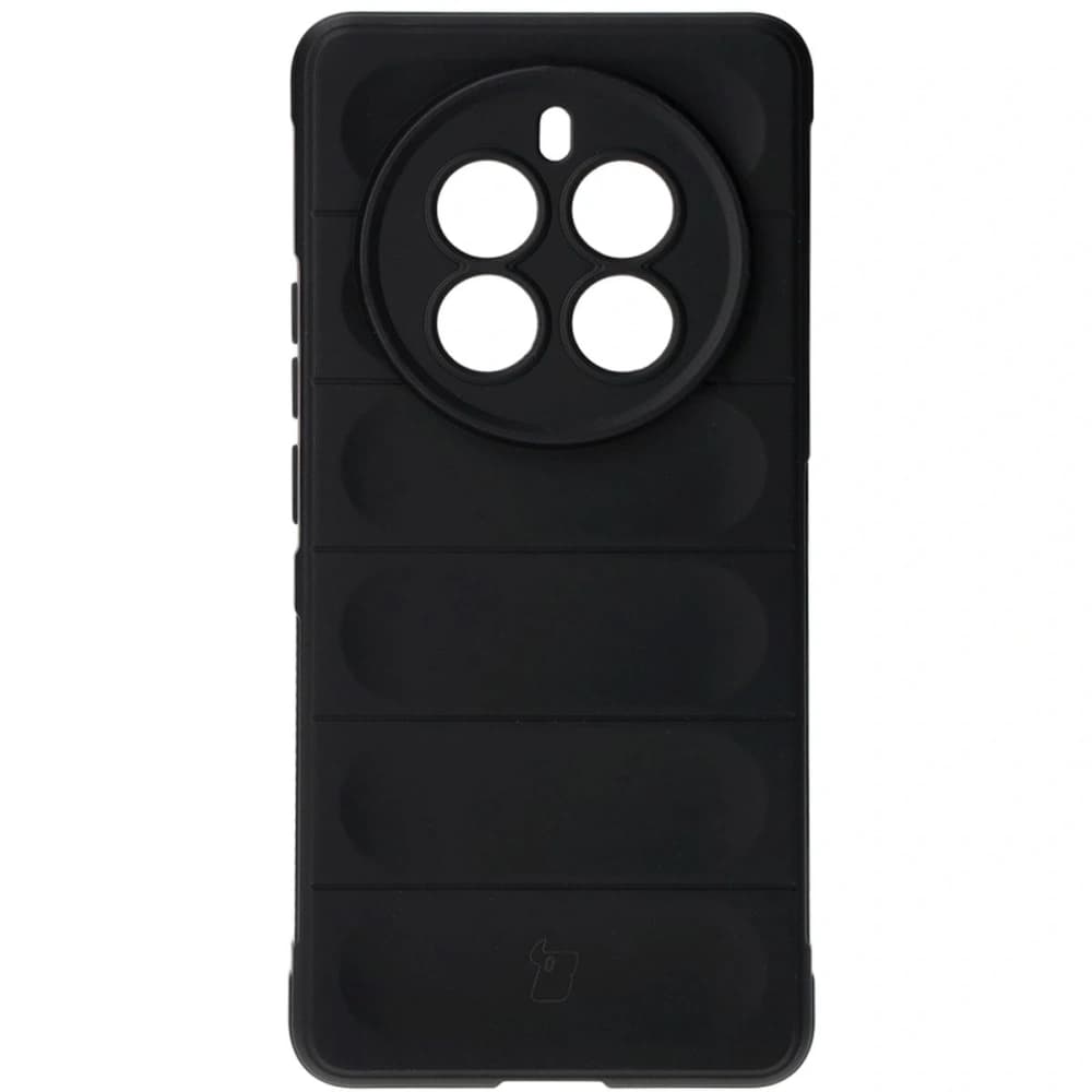 Bizon Case Tur Realme 12 Pro / 12 Pro+ hellgrau - 1