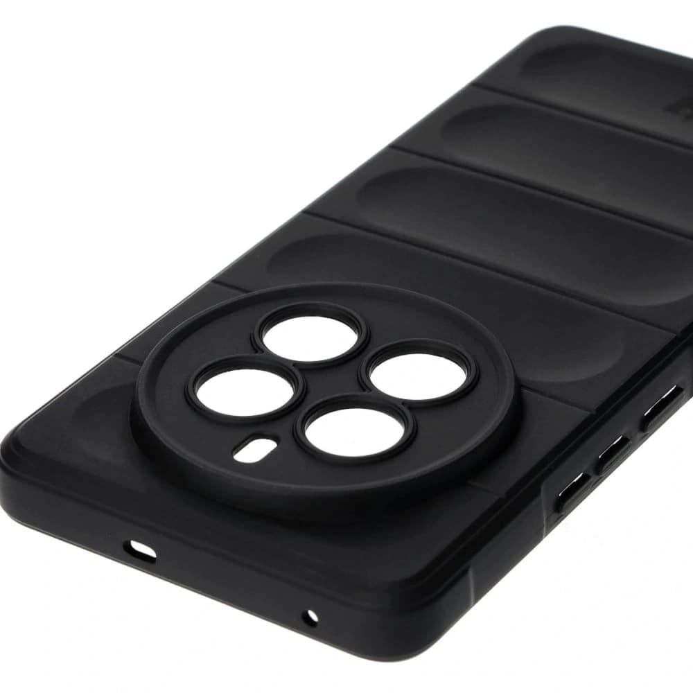 Bizon Case Tur Realme 12 Pro / 12 Pro+ hellgrau - 3