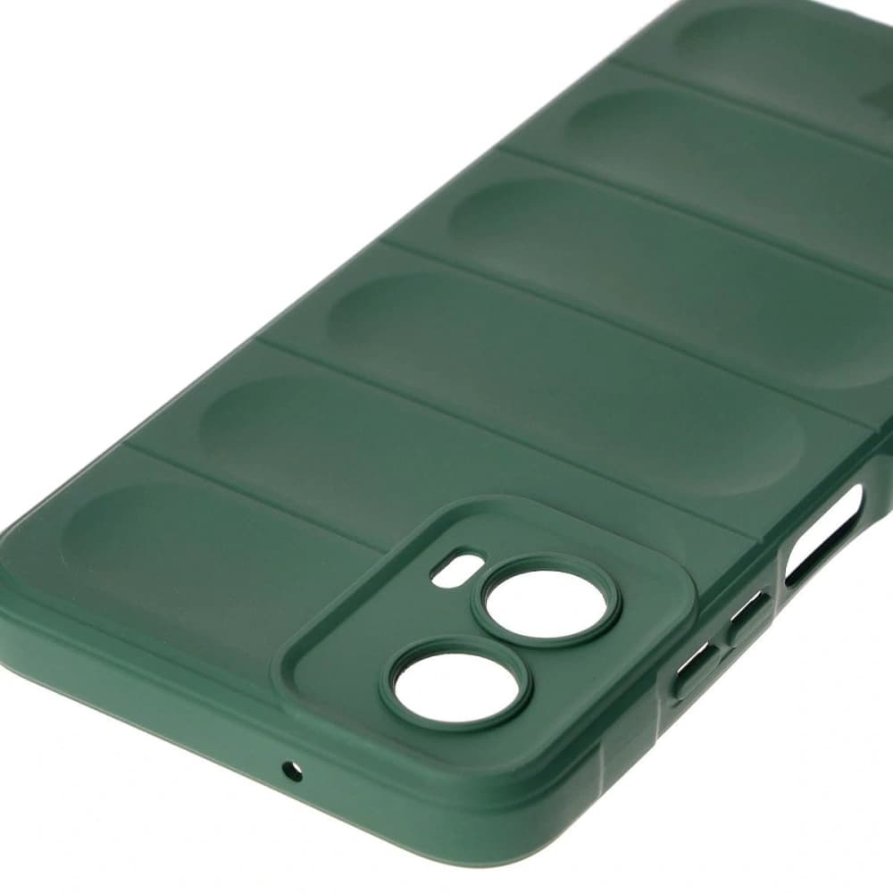 Bizon Case Tur Motorola Moto G34 5G sötétzöld - 3