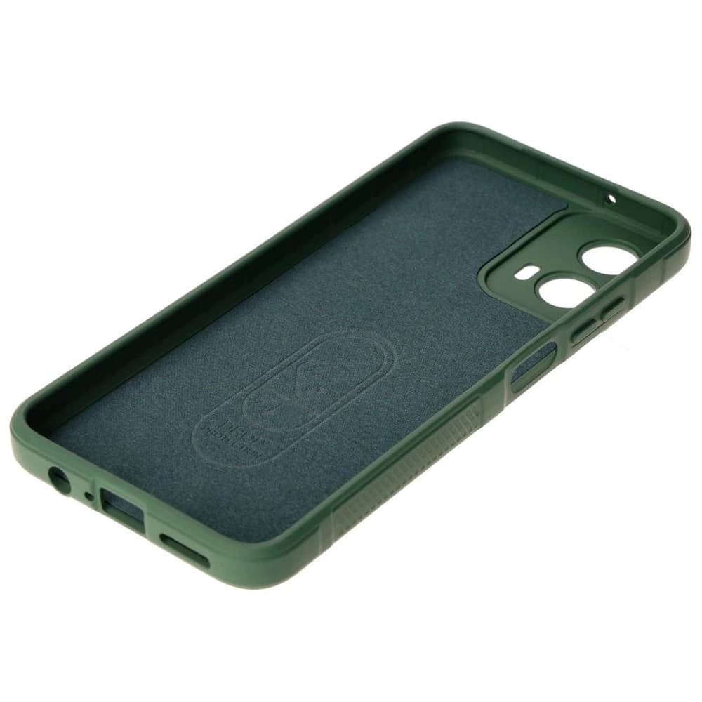 Bizon Case Tur Motorola Moto G34 5G sötétzöld - 4