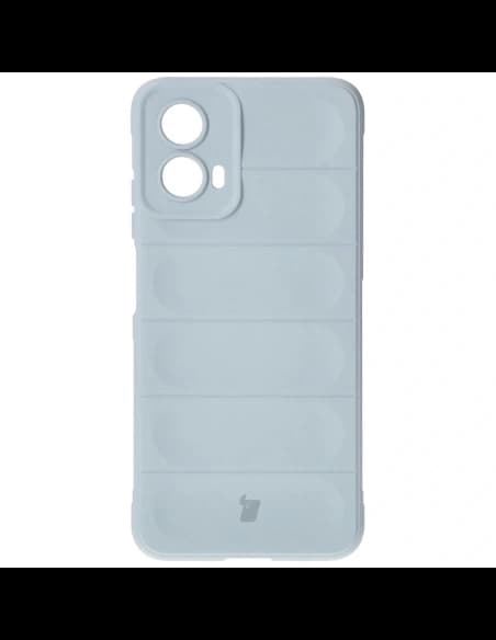Bizon Case Tur Motorola Moto G34 5G világoskék