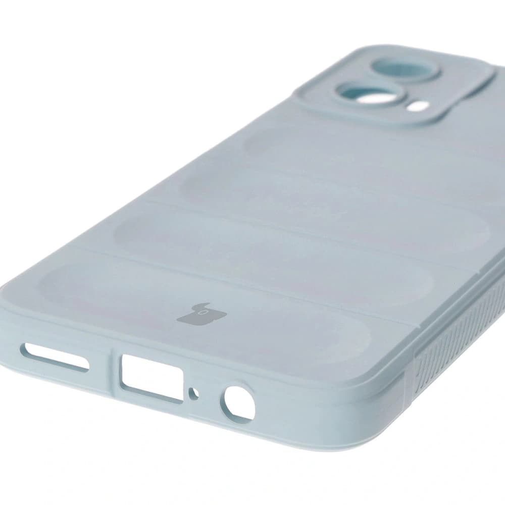 Bizon Case Tur Motorola Moto G34 5G világoskék - 2