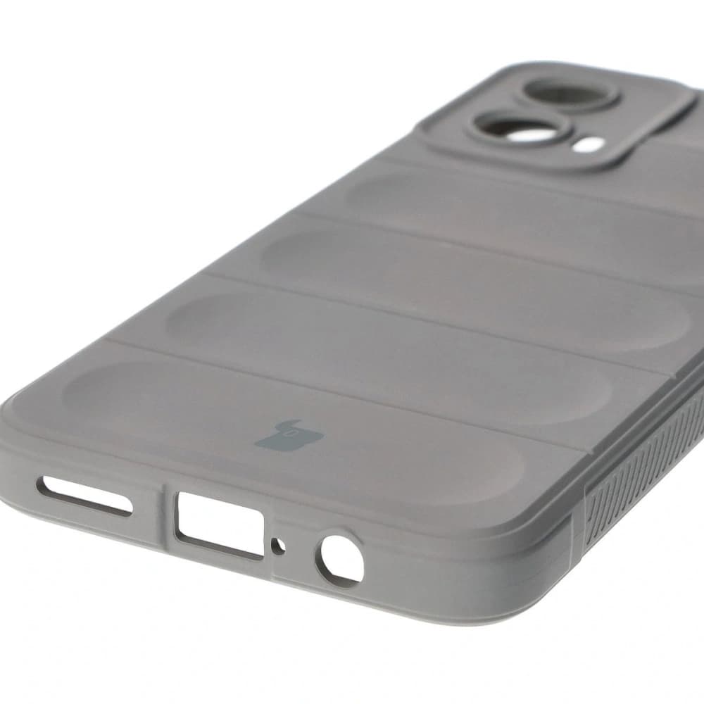 Bizon Case Tur Motorola Moto G34 5G light grey - 2