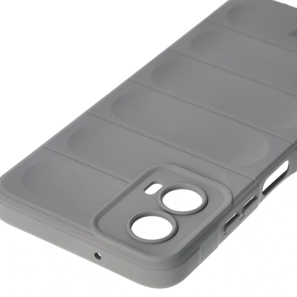 Bizon Case Tur Motorola Moto G34 5G light grey - 3