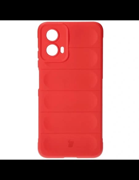 Bizon Case Tur Motorola Moto G34 5G piros