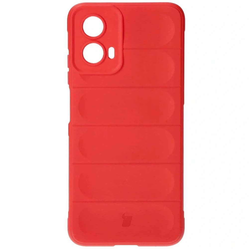 Bizon Case Tur Motorola Moto G34 5G piros - 1