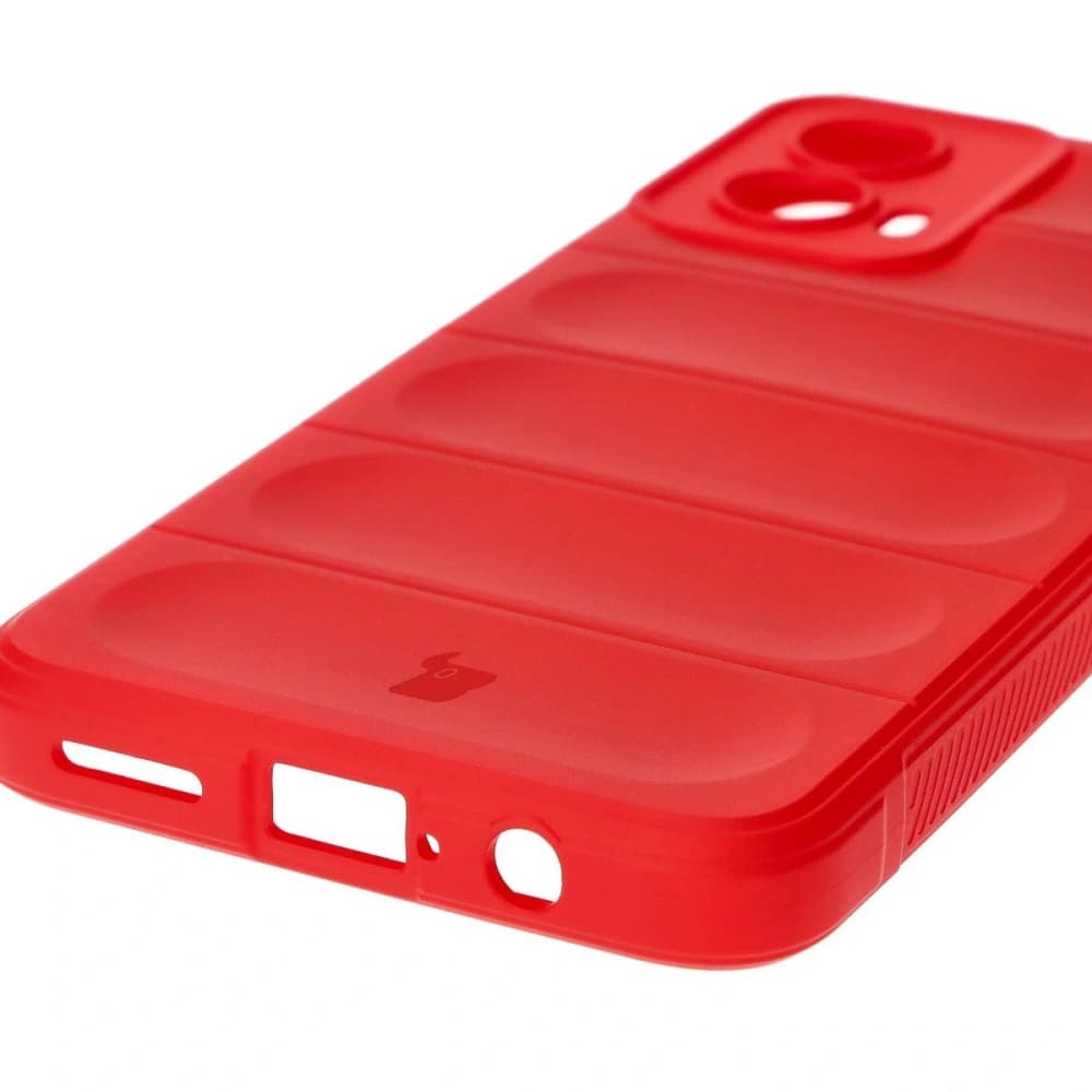 Bizon Case Tur Motorola Moto G34 5G piros - 2