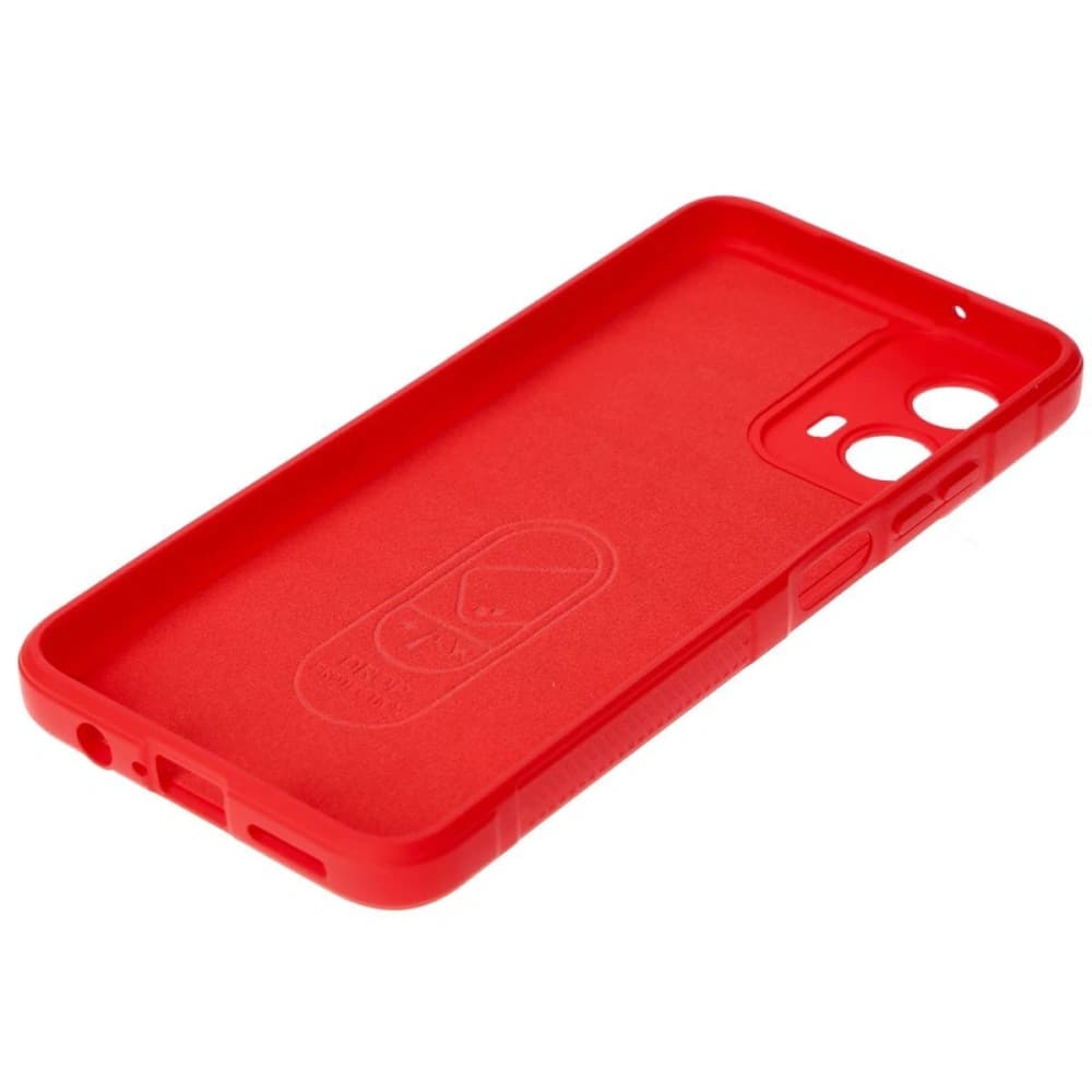 Bizon Case Tur Motorola Moto G34 5G piros - 4