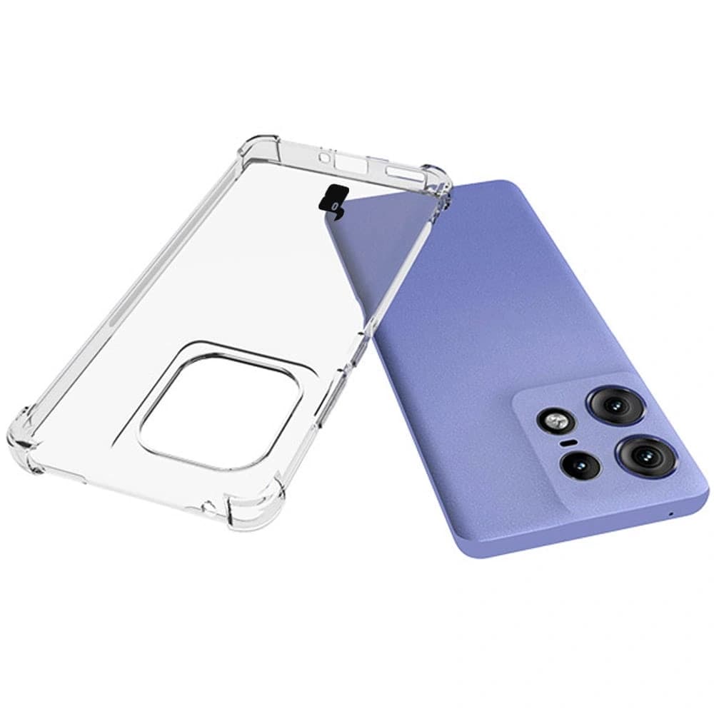 Caz Bizon Salpa Motorola Edge 50 Pro transparent - 5