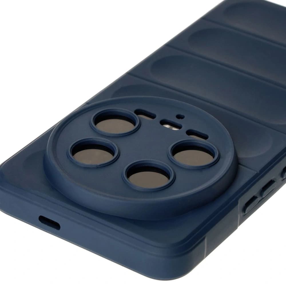 Pancéřové etui Bizon Case Tur do Xiaomi 14 Ultra modré - 3