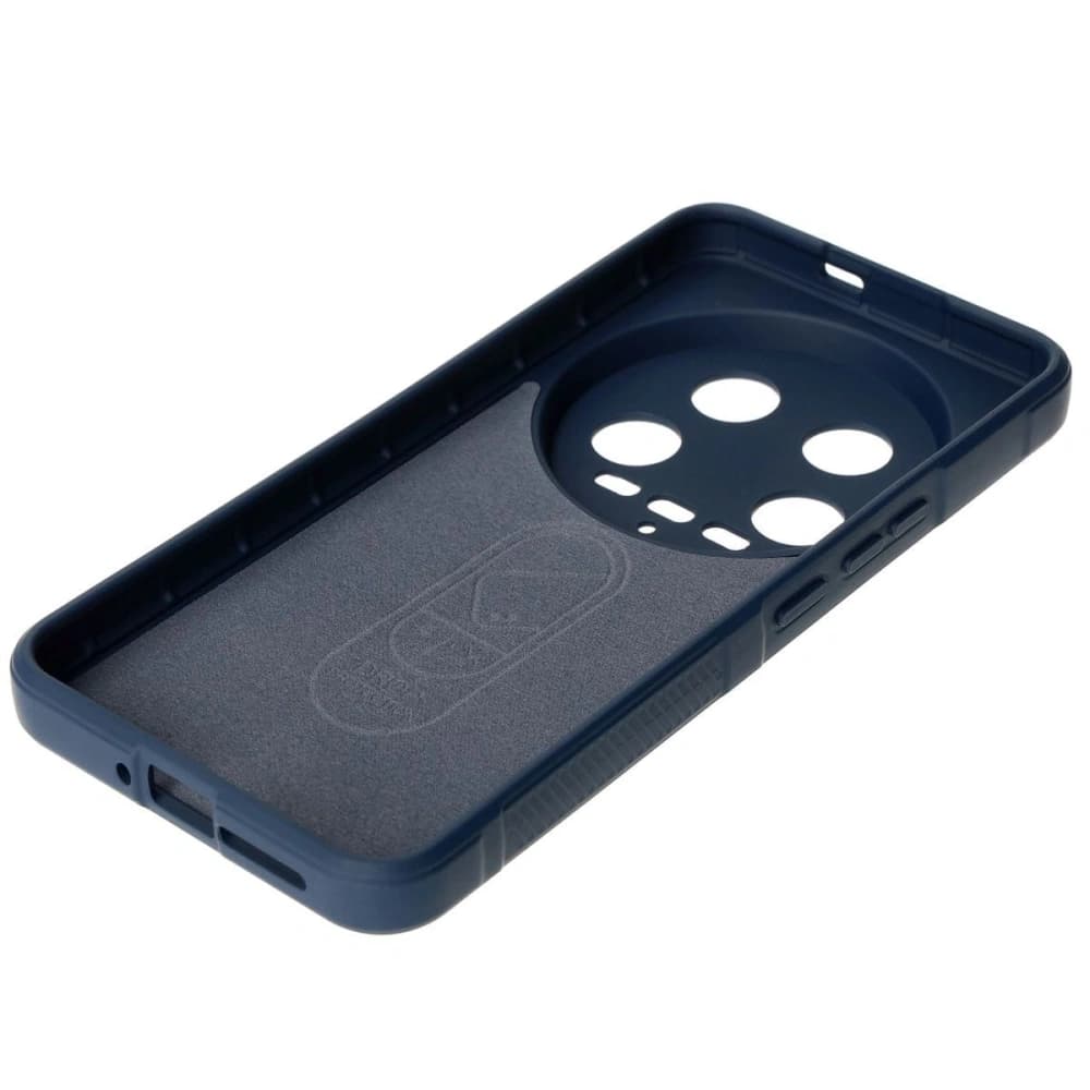 Pancéřové etui Bizon Case Tur do Xiaomi 14 Ultra modré - 4