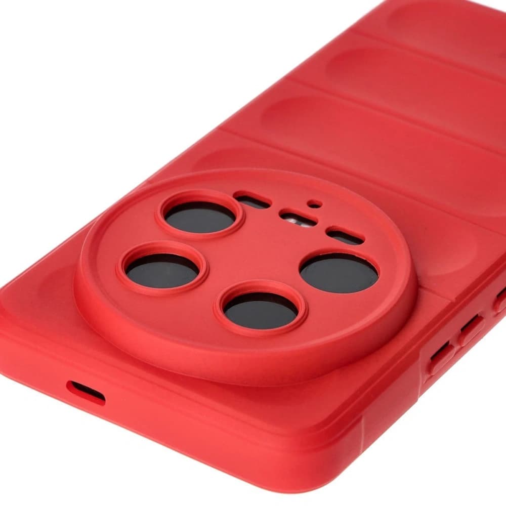 Bizon Case Tur Xiaomi 14 Ultra rot - 3