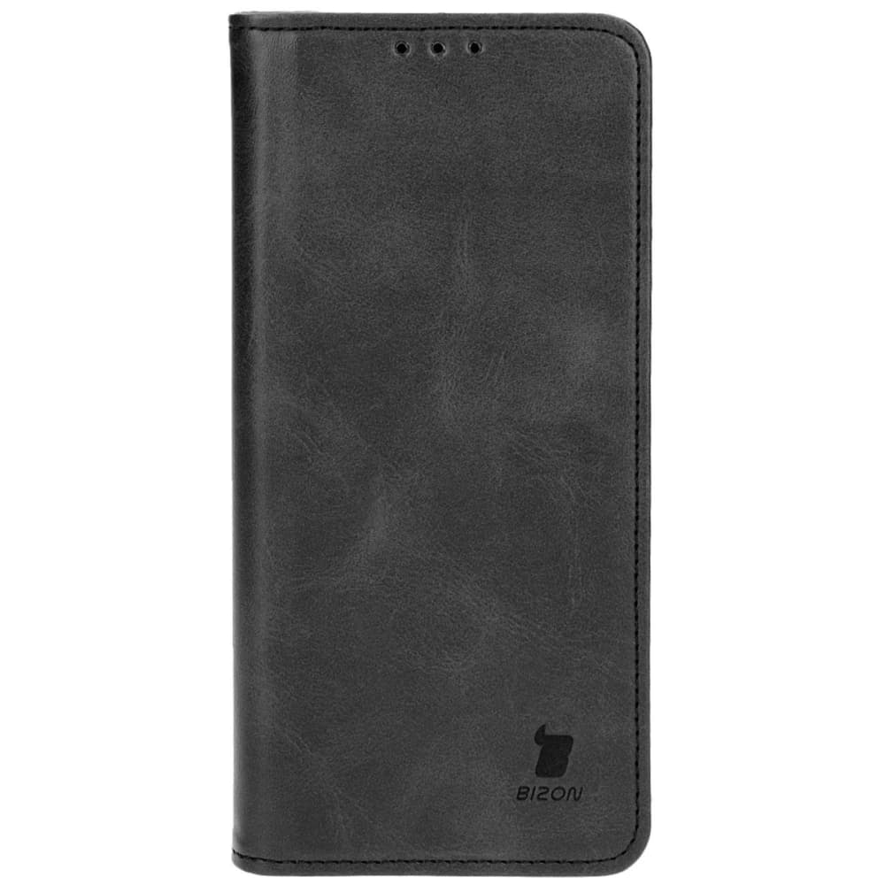 Etui s klopou Bizon Case Pocket Pro do Xiaomi 14 Ultra černé - 3