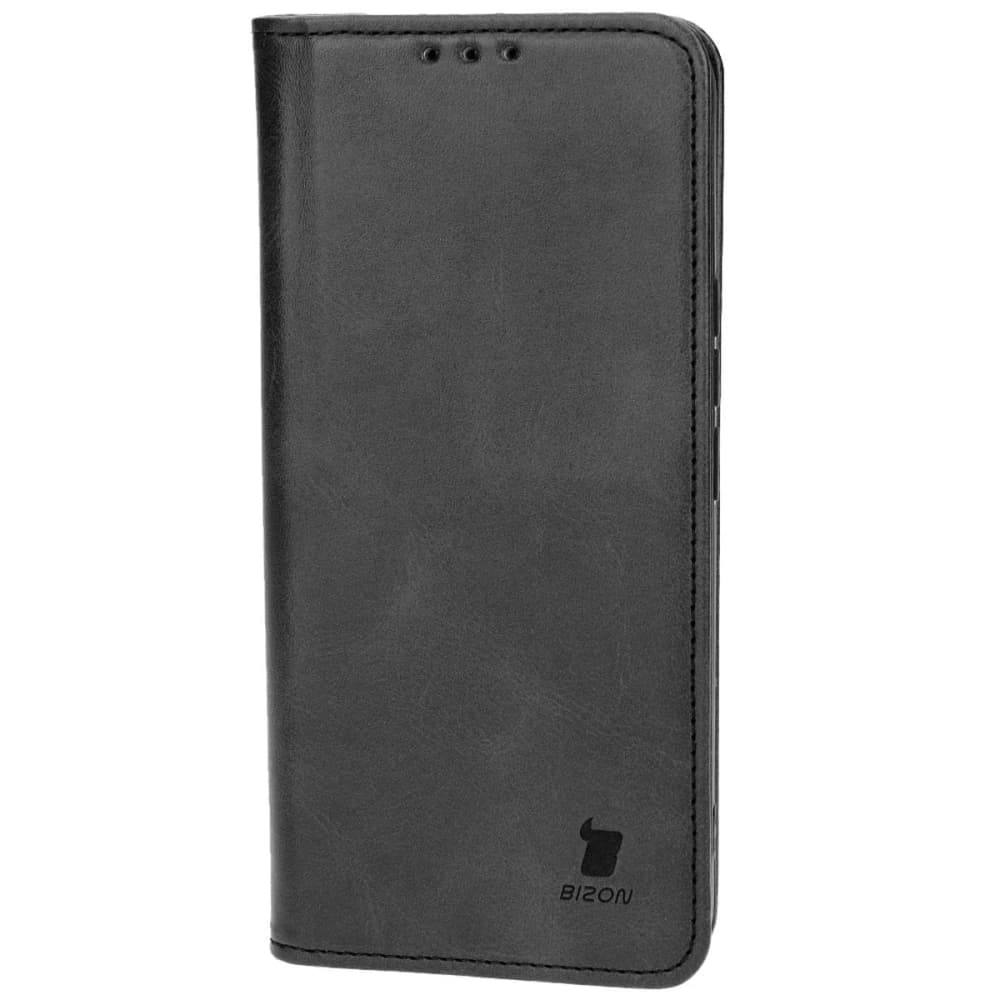 Etui s klopou Bizon Case Pocket Pro do Xiaomi 14 Ultra černé - 4