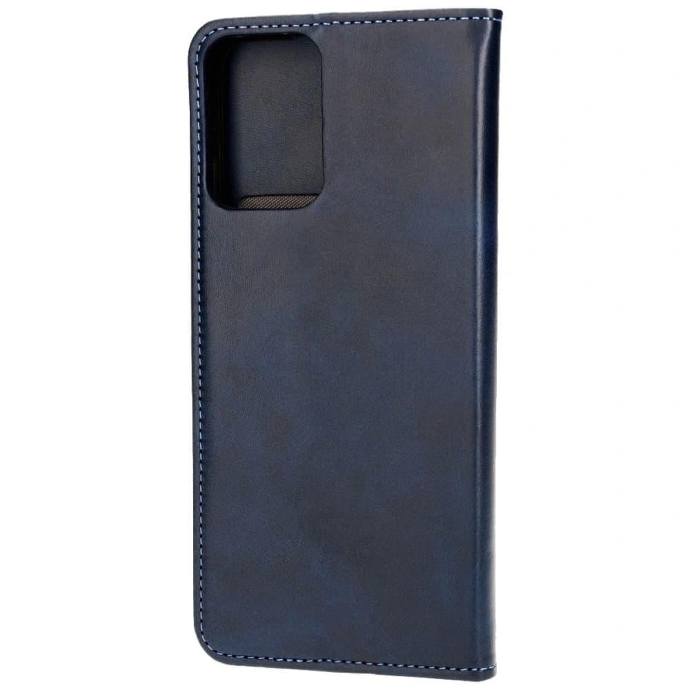 Bizon Case Pocket Pro Motorola Moto G34 5G albastru marin - 5