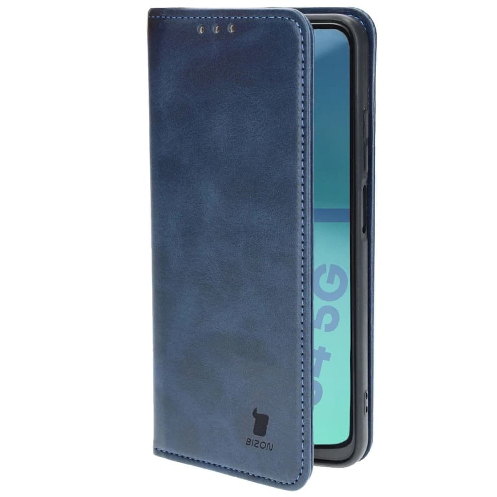 Bizon Case Pocket Pro Motorola Moto G34 5G albastru marin - 7