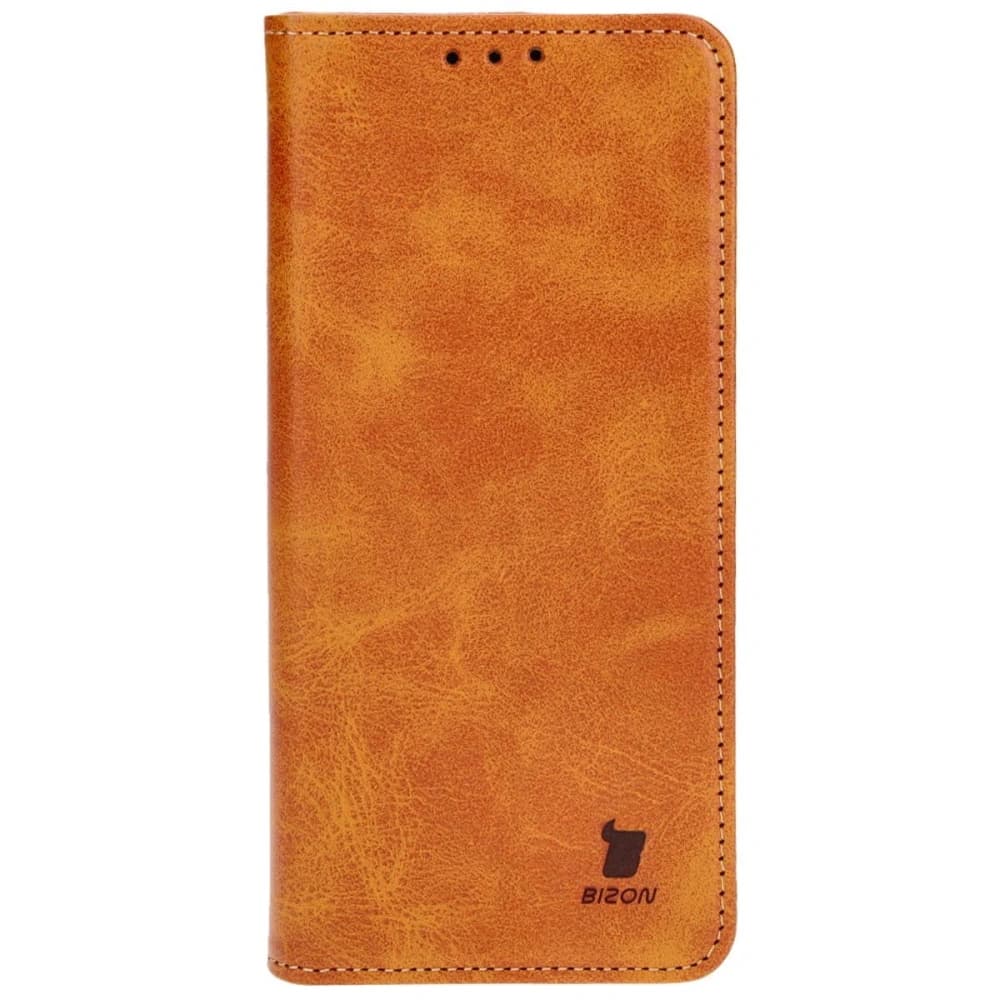 Bizon Case Pocket Pro Motorola Moto G34 5G barna - 3