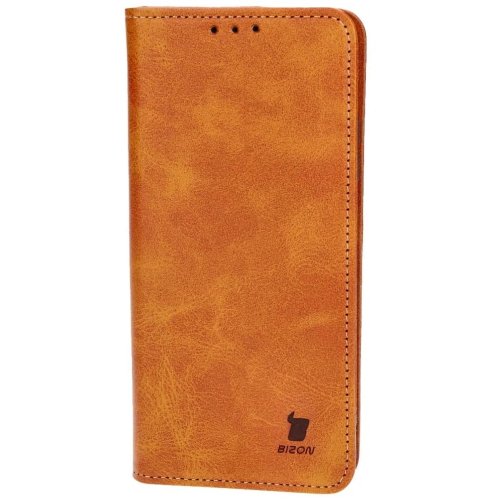 Bizon Case Pocket Pro Motorola Moto G34 5G barna - 4