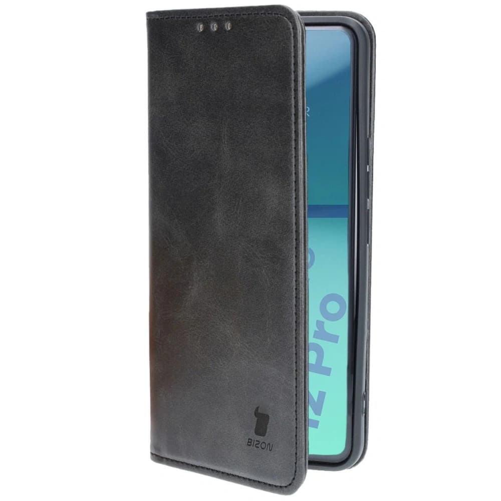 Bizon Case Pocket Pro Realme 12 Pro / 12 Pro+ schwarz - 7