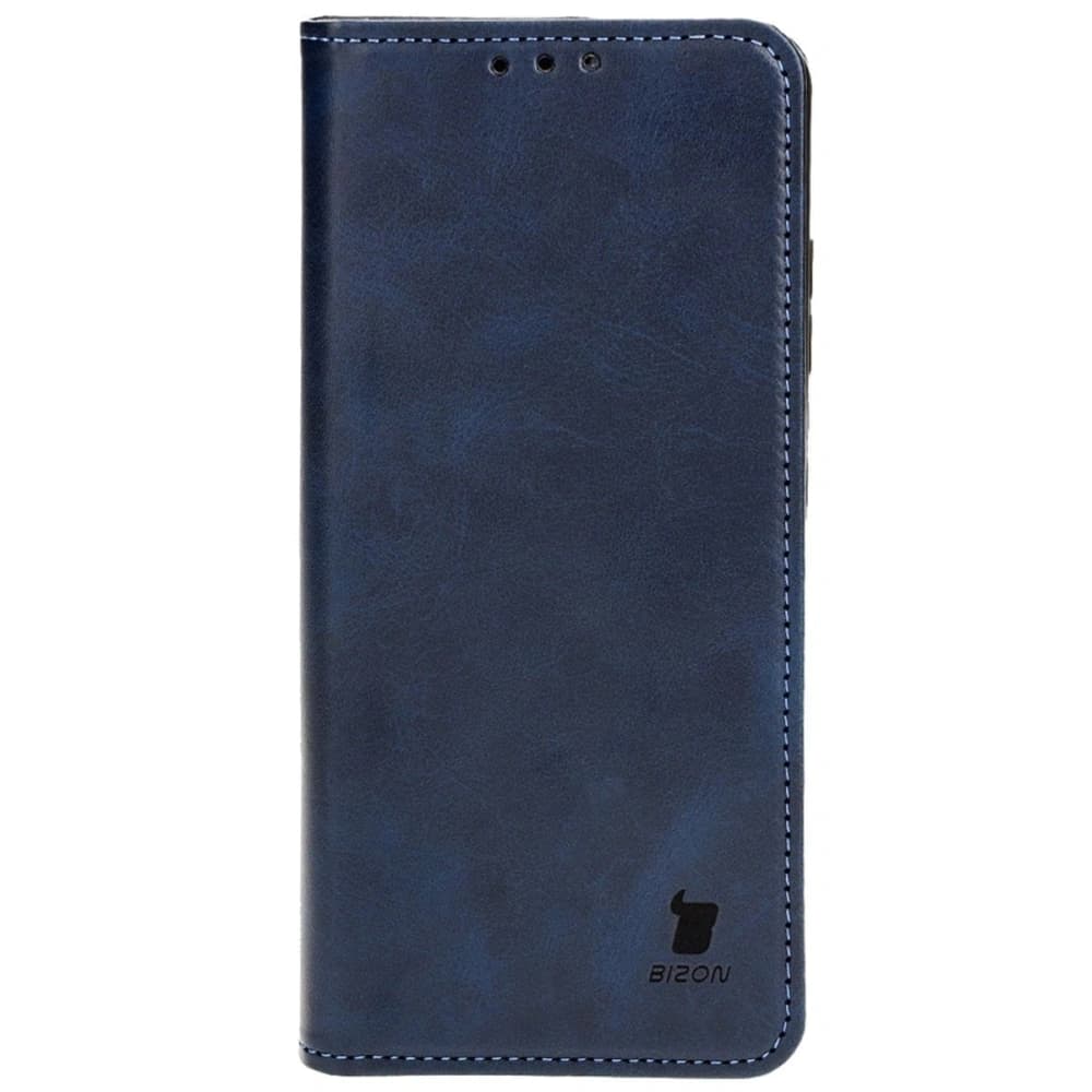 Bizon Case Pocket Pro Motorola Moto G04 / G24 albastru închis - 3