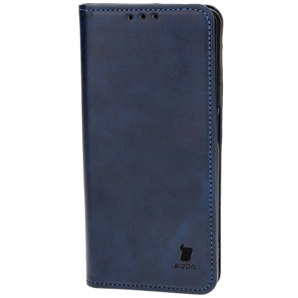 Bizon Case Pocket Pro Motorola Moto G04 / G24 albastru închis - 4