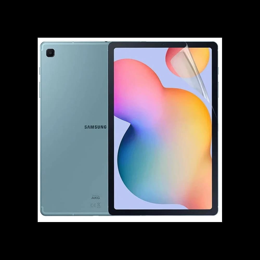 Fólie imitující papír Bizon Film Tab Papirus do Samsung Galaxy Tab S6 Lite 2024/2022/2020 [2 PACK] - 5