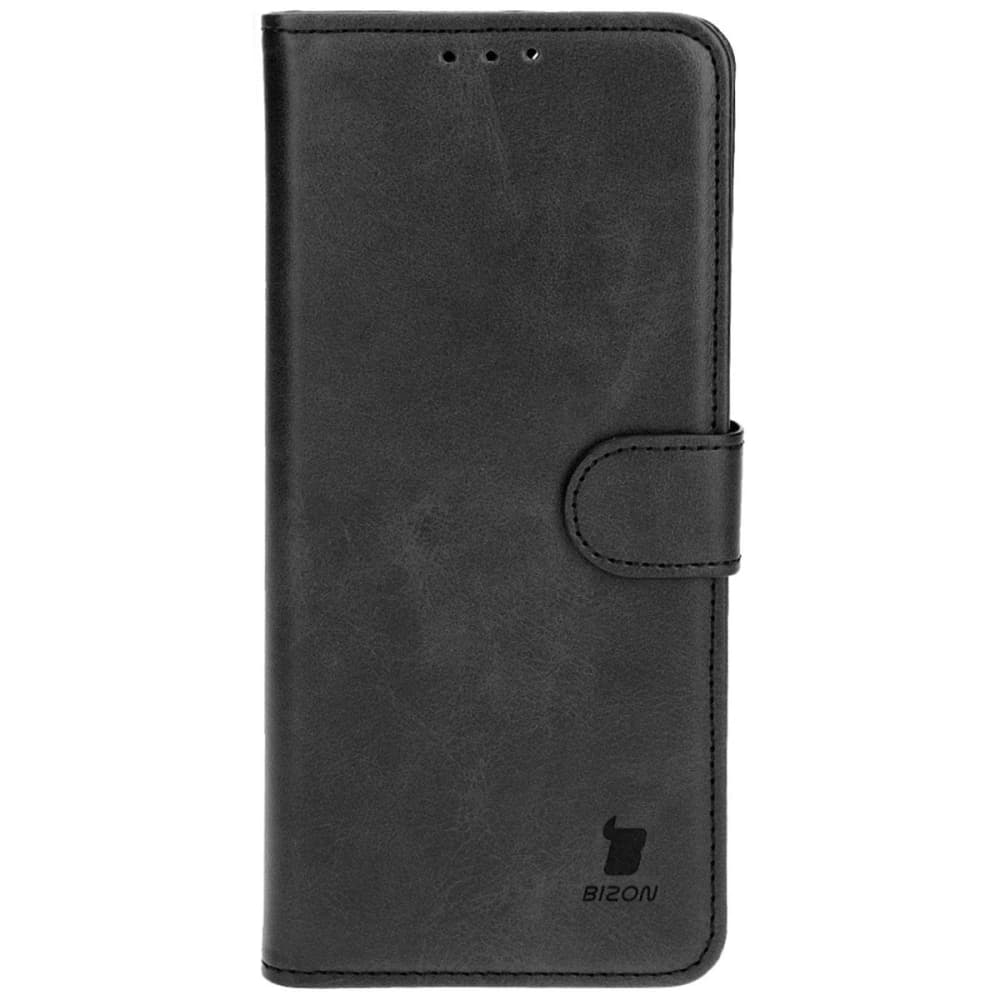 Bizon Case Pocket Motorola Moto G34 5G black - 3