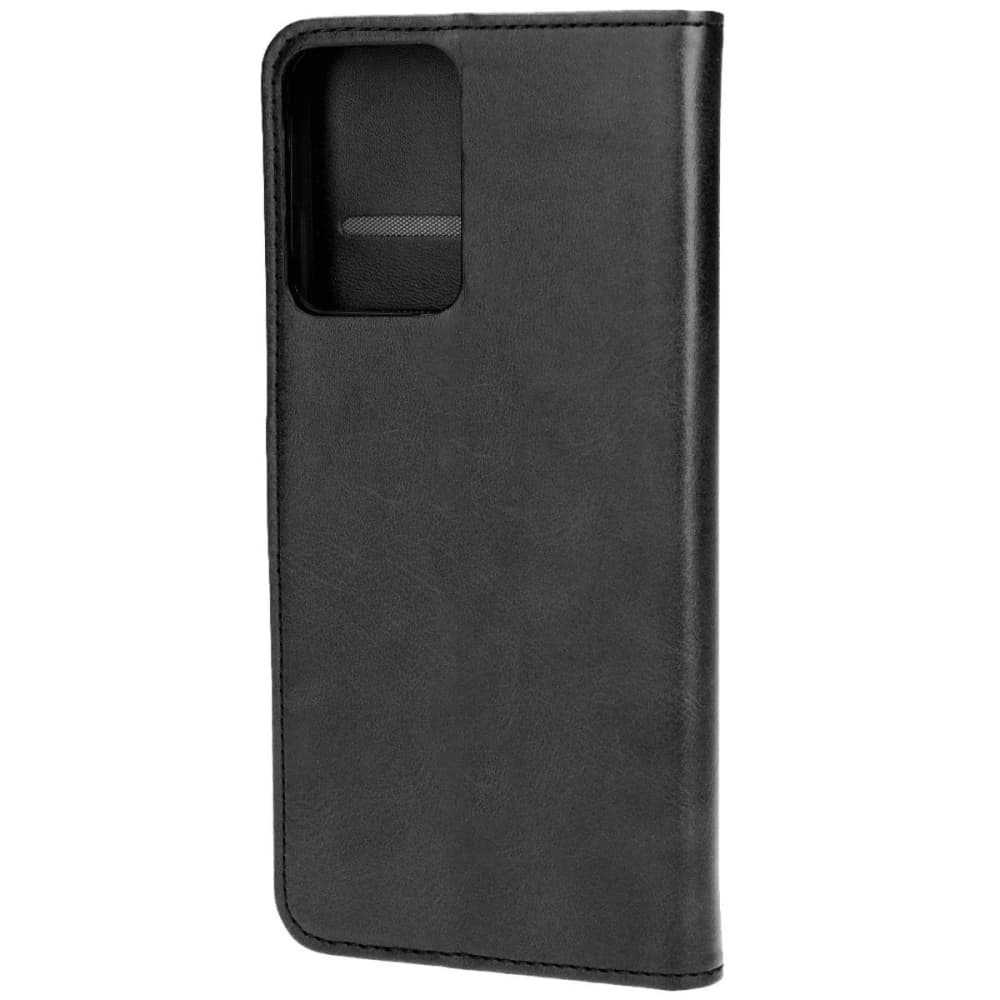 Etui z klapką Bizon Case Pocket do Motorola Moto G04 / G24 černé - 5