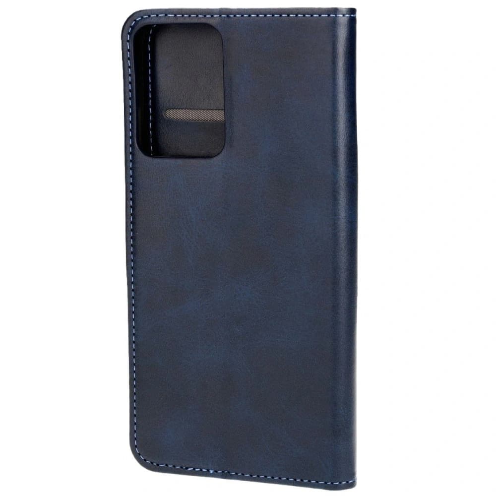 Bizon Case Pocket Motorola Moto G04 / G24 albastru închis - 5