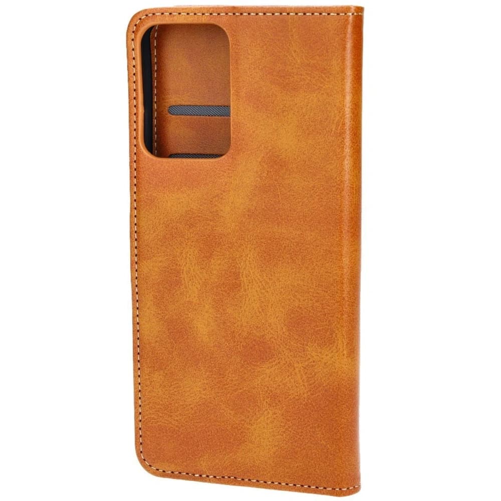 Bizon tok zseb Motorola Moto G04 / G24 barna - 5