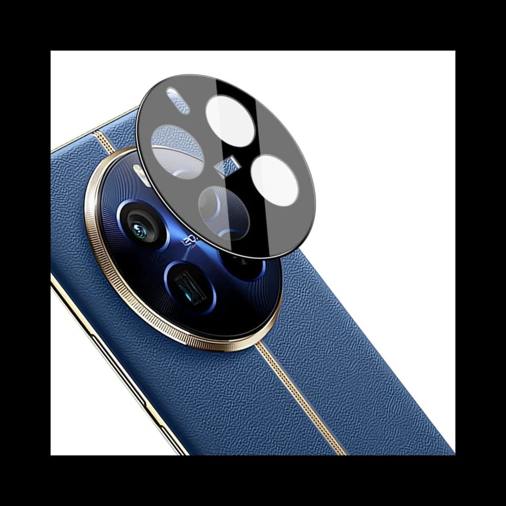 Bizon Glaslinse Realme 12 Pro/Realme 12 Pro+ [2 PACK] - 5