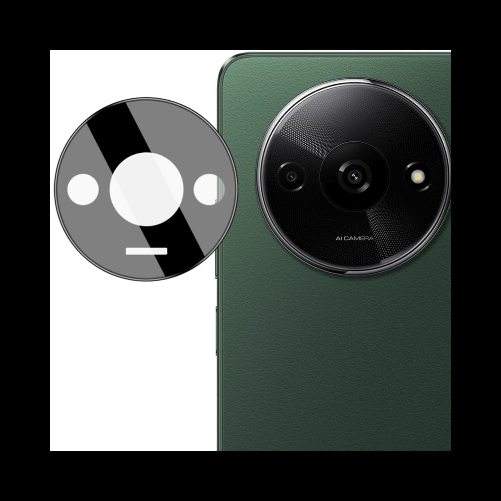 Bizon Glaslinse Xiaomi Redmi A3 4G [2 PACK] - 2