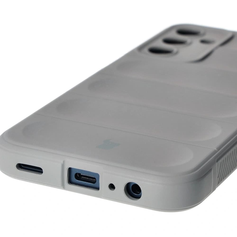 Bizon Case Tur Samsung Galaxy M15 5G light grey - 3