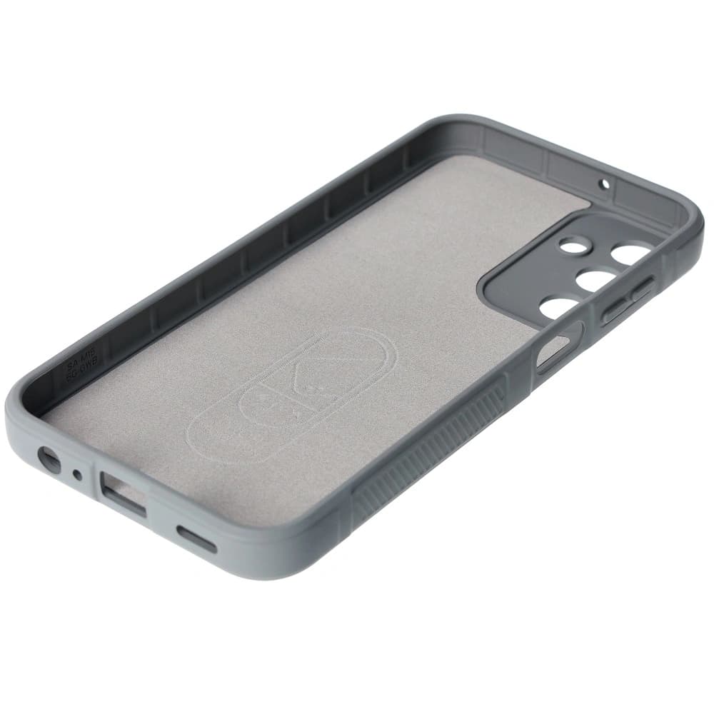 Bizon Case Tur Samsung Galaxy M15 5G light grey - 5