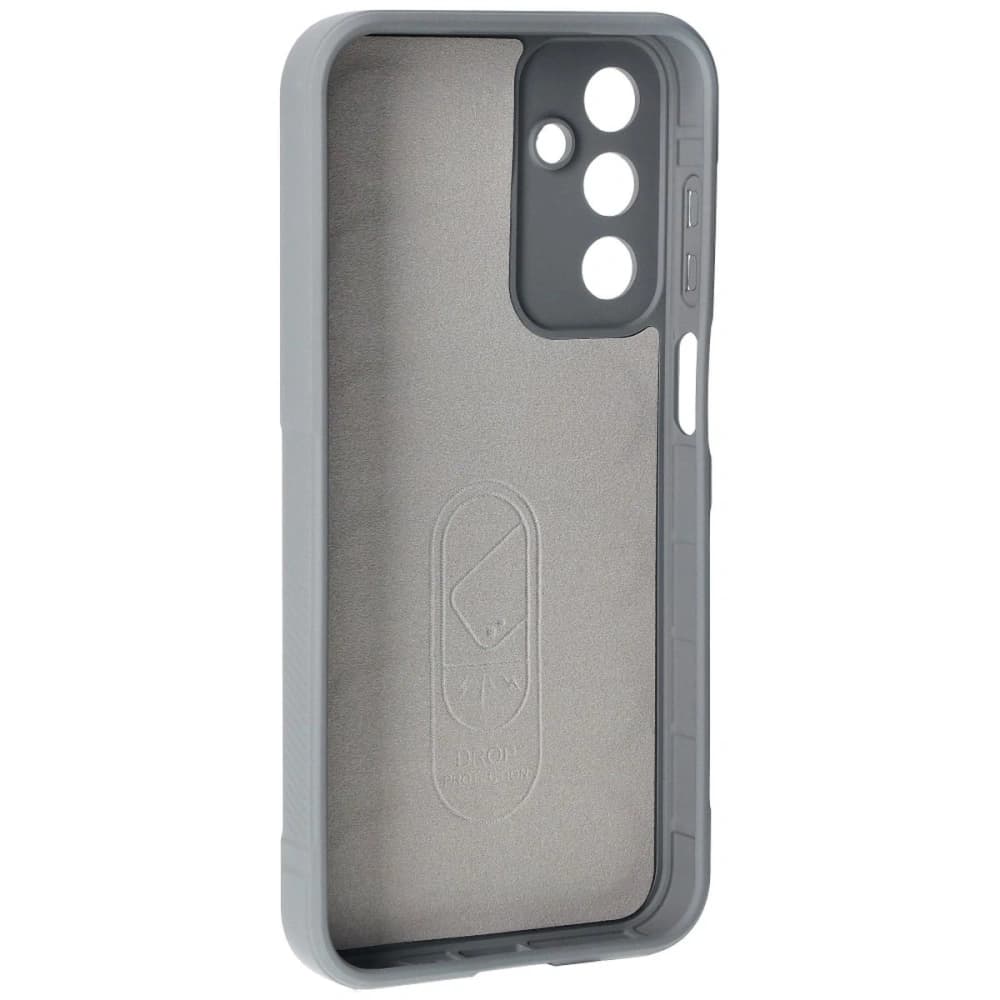 Bizon Case Tur Samsung Galaxy M15 5G light grey - 7