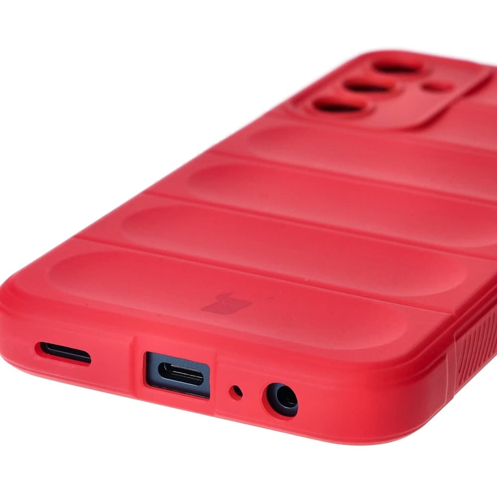 Bizon Case Tur Samsung Galaxy M15 5G red - 3