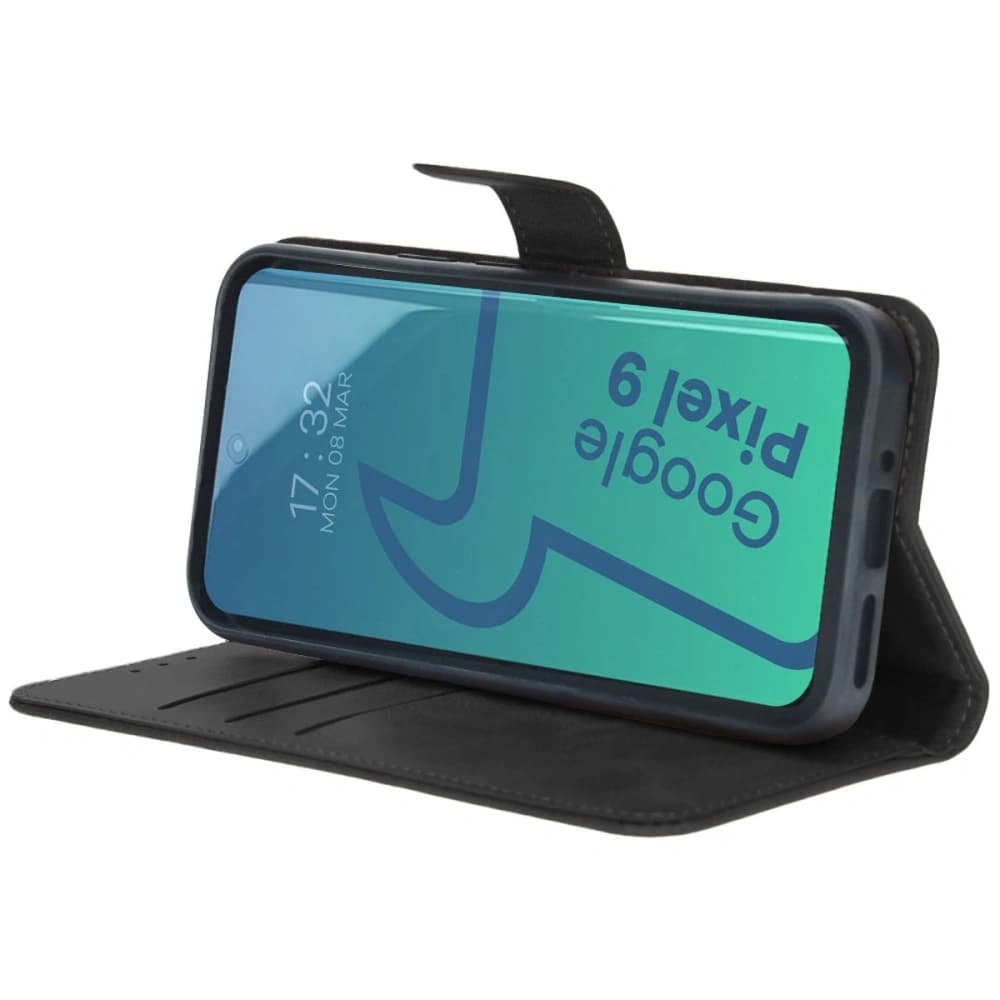 Bizon tok zseb Google Pixel 9 / 9 Pro fekete - 6