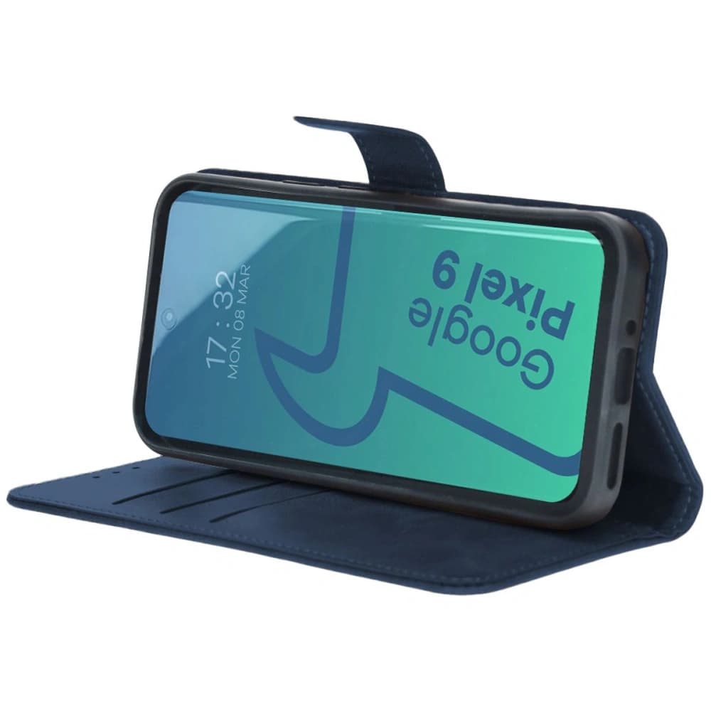 Bizon Case Pocket Google Pixel 9 / 9 Pro sötétkék - 6