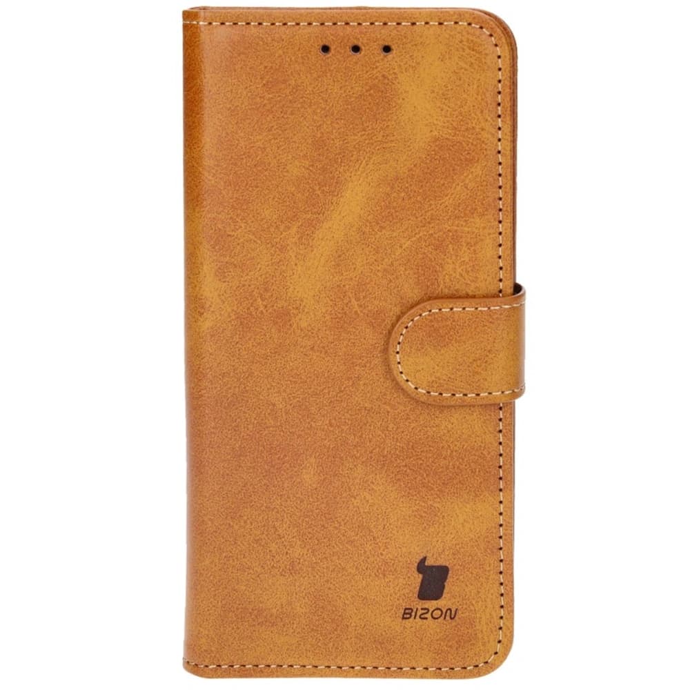 Bizon tok zseb Google Pixel 9 / 9 Pro barna - 3