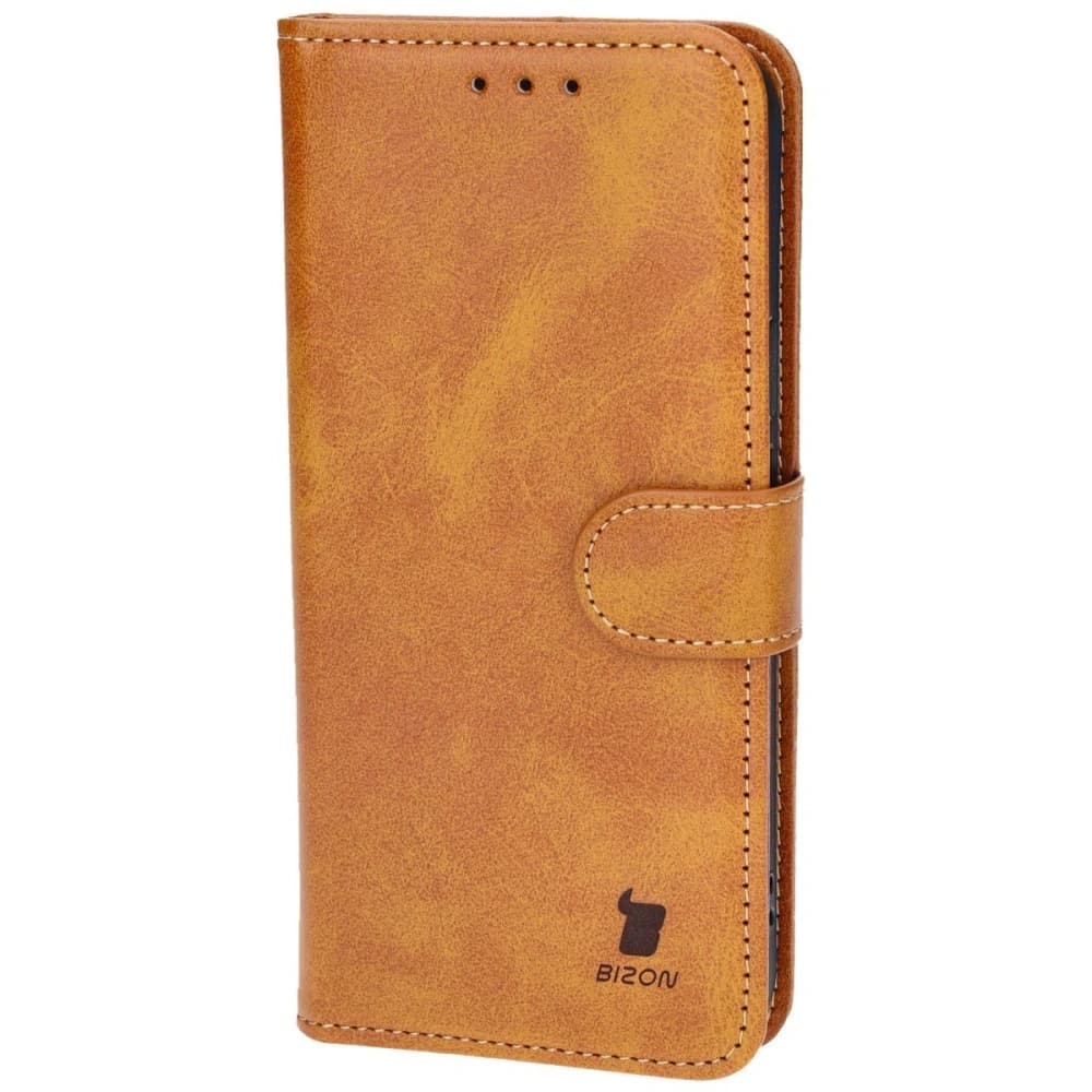 Bizon tok zseb Google Pixel 9 / 9 Pro barna - 4