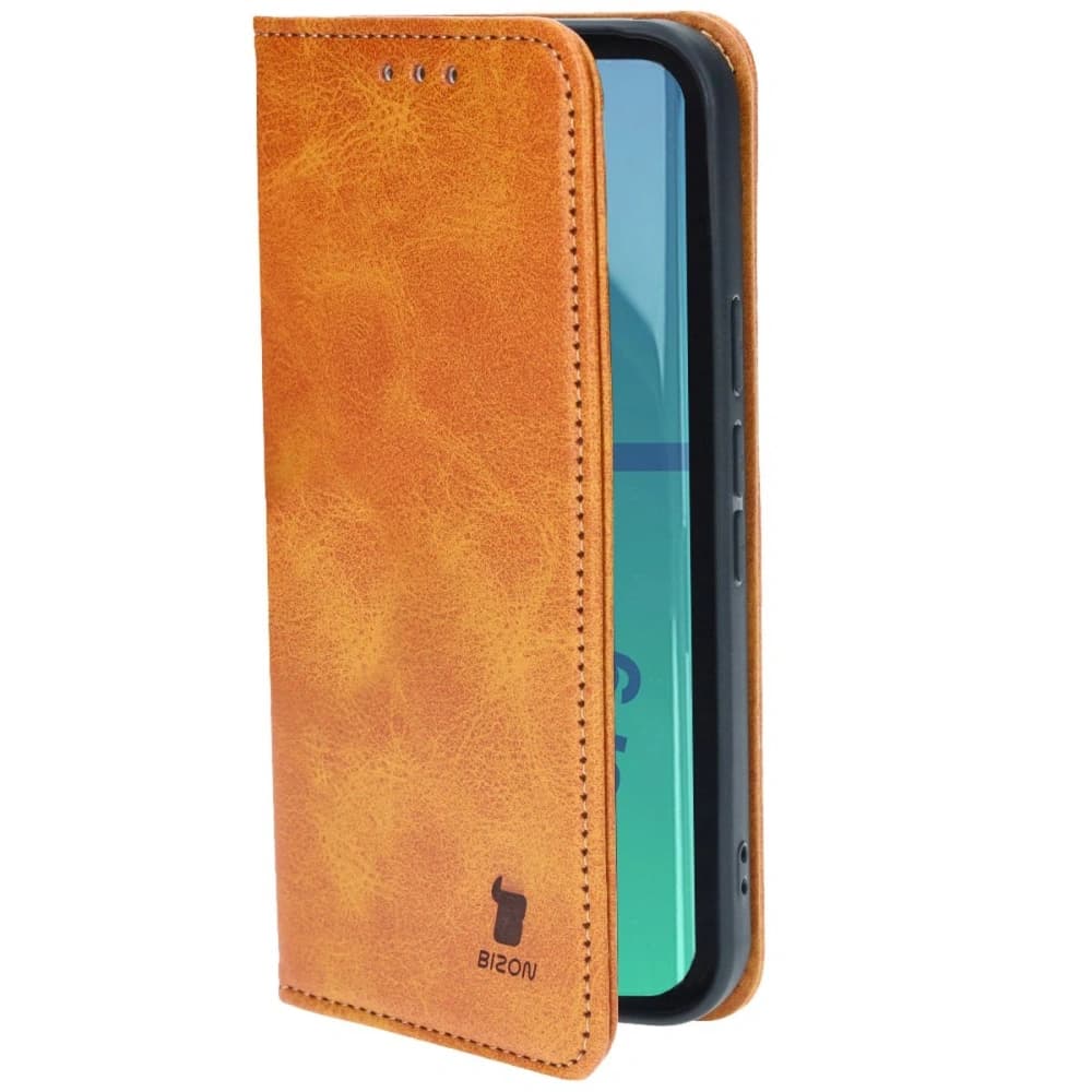 Bizon Case Pocket Pro Google Pixel 9 / 9 Pro brown - 7