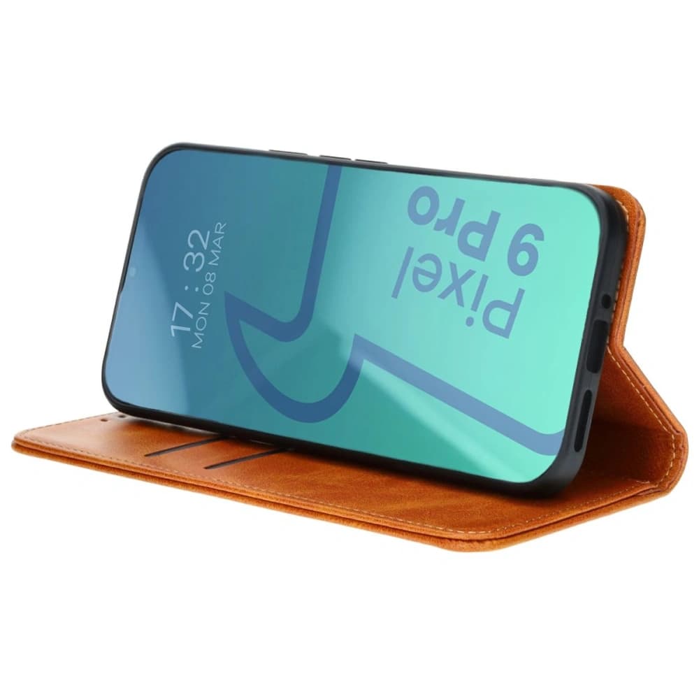 Bizon Case Pocket Pro Google Pixel 9 Pro XL brown - 6