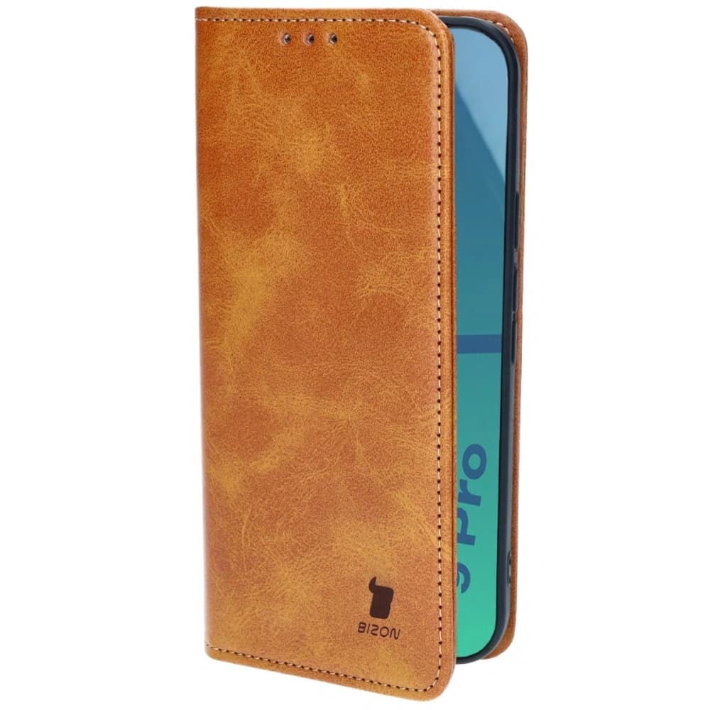 Bizon Case Pocket Pro Google Pixel 9 Pro XL brown - 7