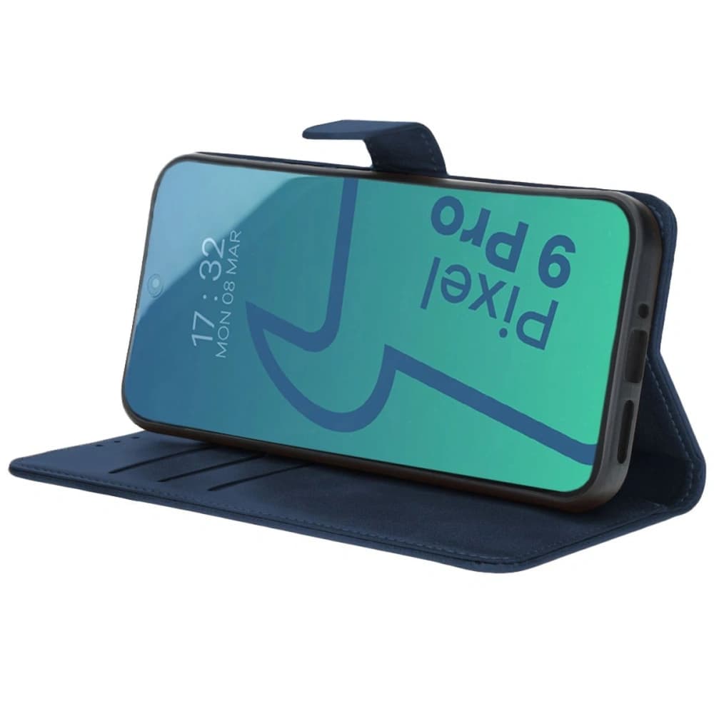 Bizon Case Pocket Google Pixel 9 Pro XL navy blue - 6