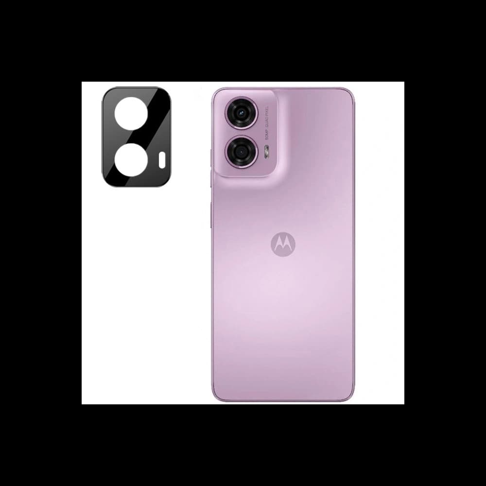 Bizon Glaslinse Motorola Moto G04 / G24 [2 PACK] - 2