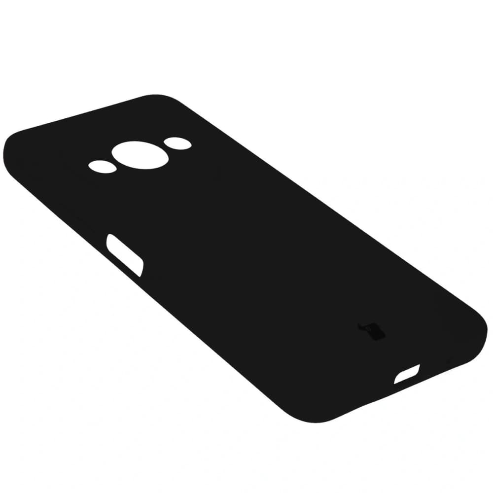 Bizon Soft Case Xiaomi Redmi A3 4G schwarz - 7