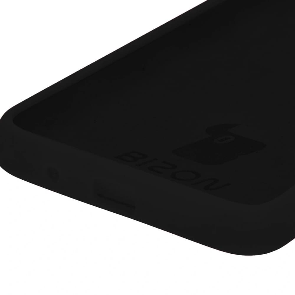 Bizon Soft Case Xiaomi Redmi A3 4G schwarz - 9