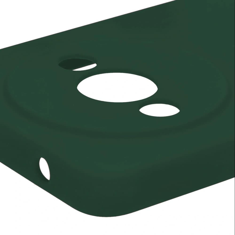 Bizon Soft Case Xiaomi Redmi A3 4G dunkelgrün - 5