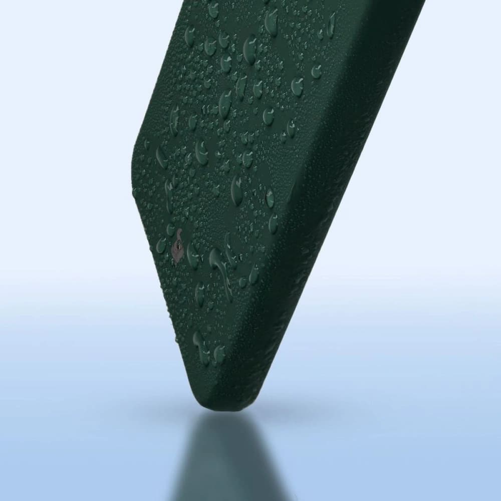 Bizon Soft Case Xiaomi Redmi A3 4G dunkelgrün - 13