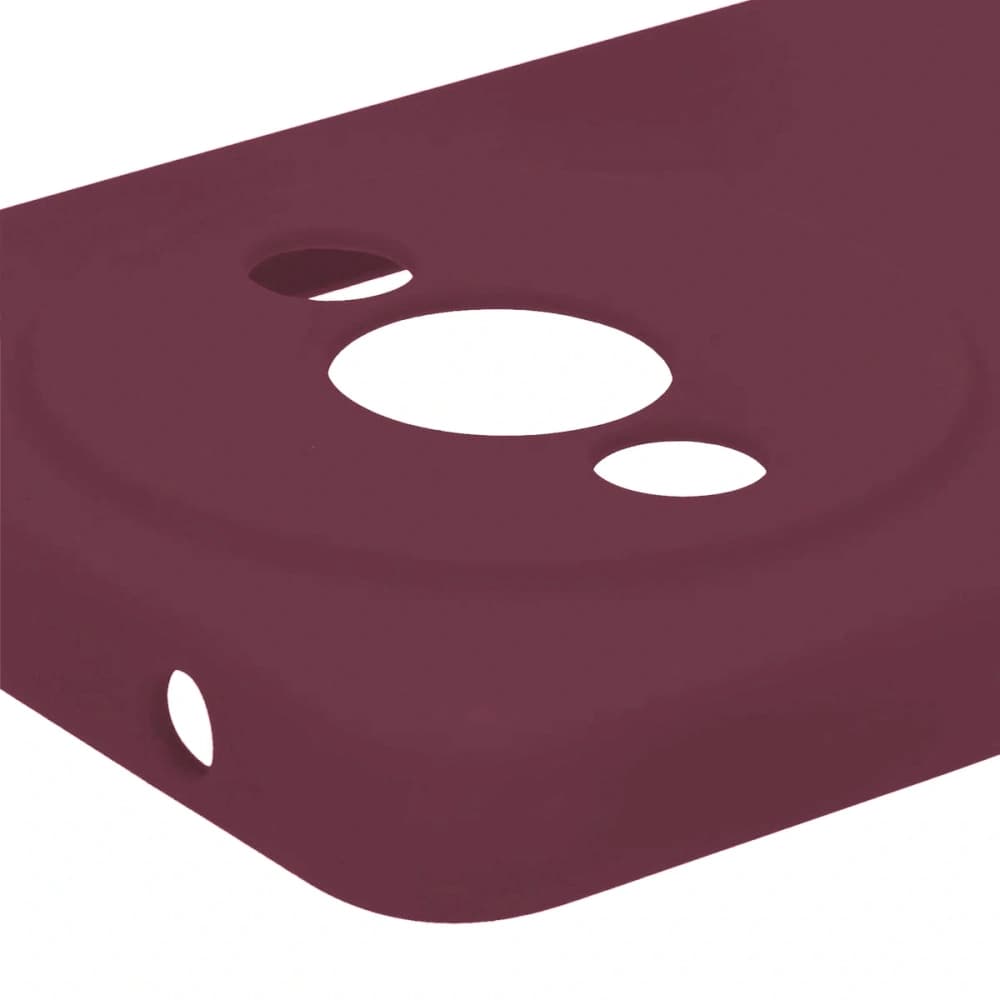 Bizon Soft Case Xiaomi Redmi A3 4G dunkel lila - 5